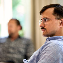 Daniel Fatemi är ny biträdande projektutvecklare på CoForma PD