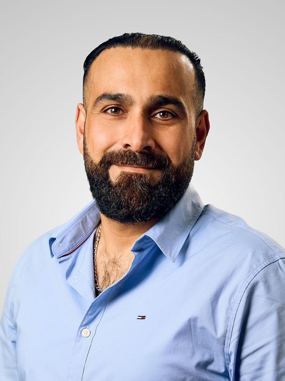 Mohammad Al-Hilo, Verksamhetsledare Helsingborg, Kundpartner