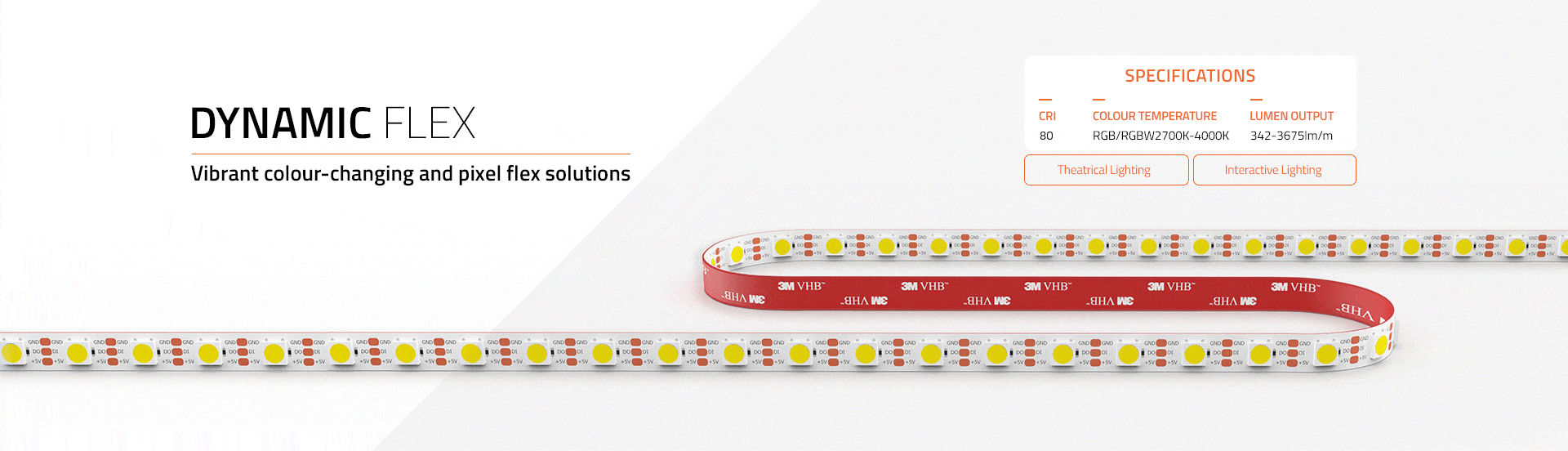 FLEXI Range | Solid State Lighting