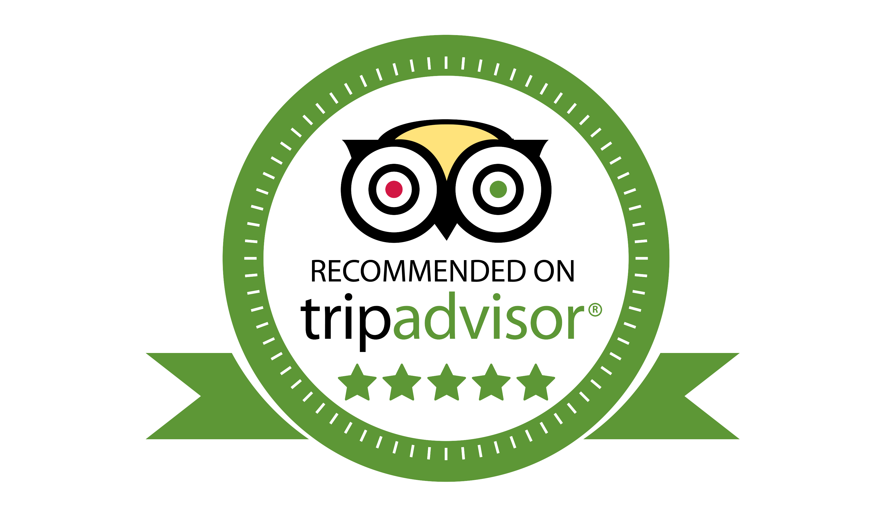 doporučuje tripadvisor