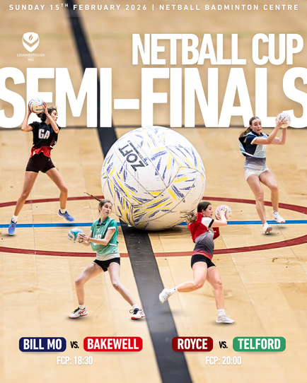 NETBALL CUP
