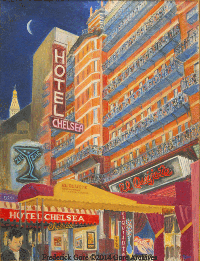 Chelsea Hotel | FrederickGore
