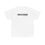 Thumbnail: Your Blessing " White on Black Heavy Cotton Tee