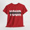 Thumbnail: Your Blessing "Black on White" Heavy Cotton Tee