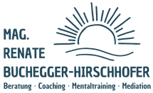 Logo von Mag. Renate Buchegger-Hirschhofer – Psychologische Beratung, Coaching, Mentaltraining & Mediation Burgenland
