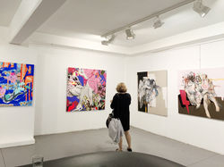 "Έσω Σώμα" / "Internal Body" exhibition