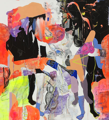 Three steps two - Christina Papaioannou.