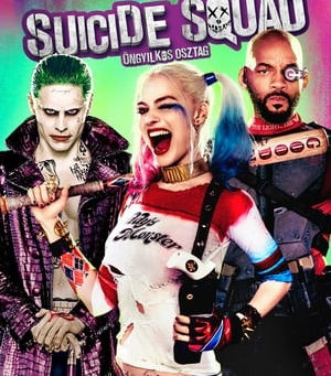 Suicide Squad (English) Movie Download In Hindi [EXCLUSIVE]