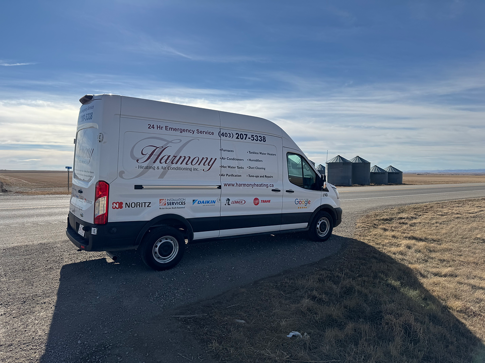 duct cleaning in Calgary