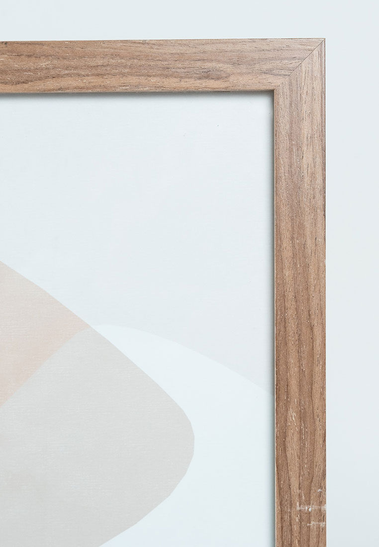 Thumbnail: HOOGA Overlay Wall Poster