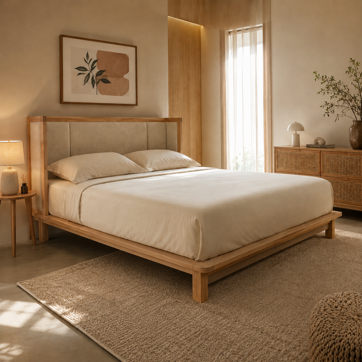 XLD-Hoshi Bed Frame