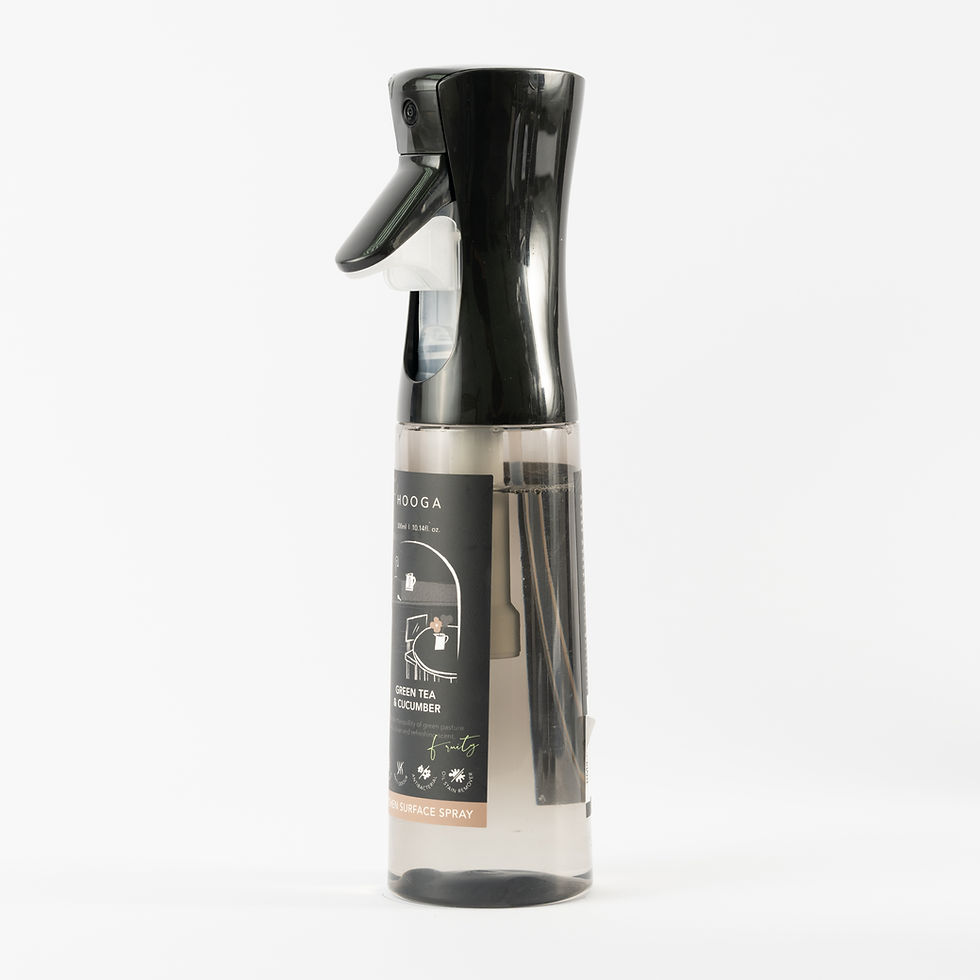 Thumbnail: HOOGA Black Series Kitchen Surface Spray 300ml