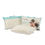 Thumbnail: AKEMI Sleep Essentials Cottonfil Pillow/Bolster