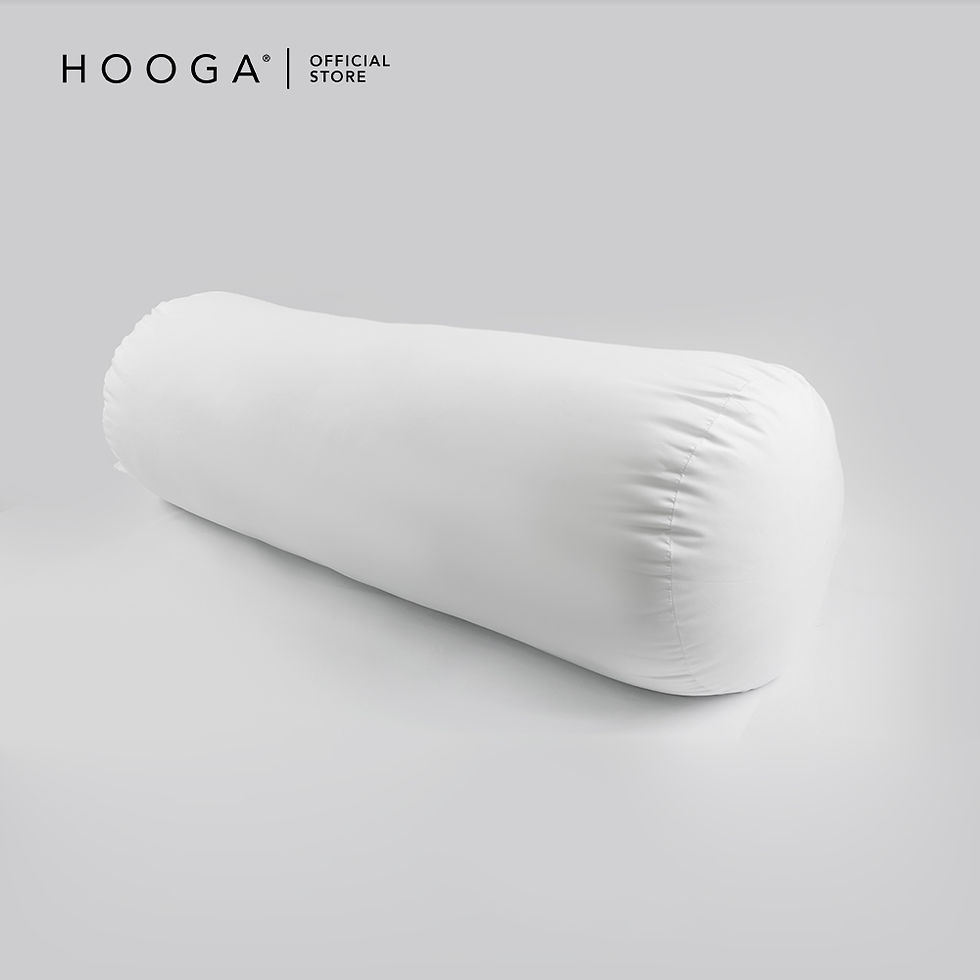 Thumbnail: HOOGA Jameson Microfibre French Bolster