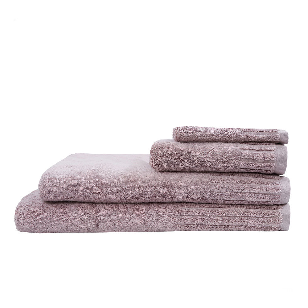 Thumbnail: AKEMI Silky Soft Egyptian Cotton Bath Towel
