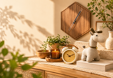 Sunlit Hygge Sideboard Vignette.png
