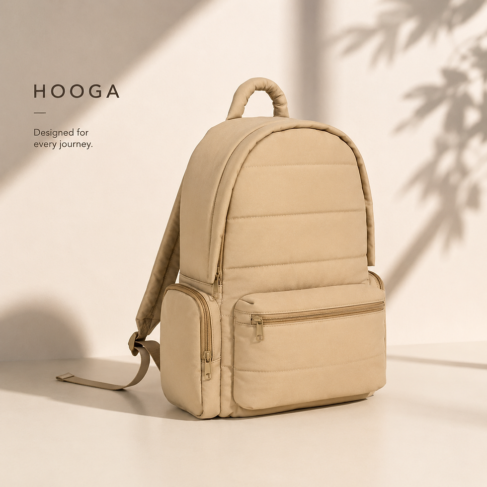 Thumbnail: HOOGA Commute Jett Backpack