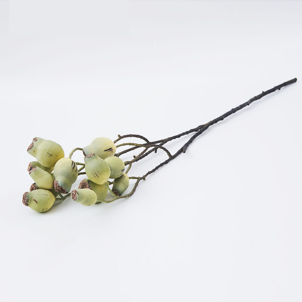 HOOGA Faux Botanical 04OPSB108 Berry Bush