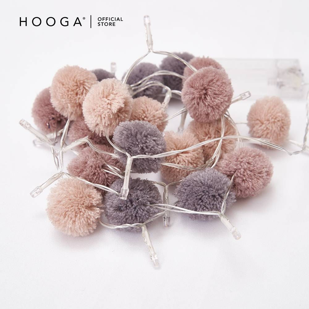 HOOGA Fairy Lights Lucy 1.9m