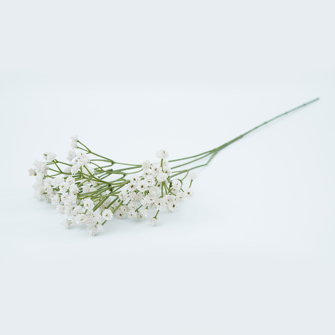HOOGA Faux Botanical 04OPSW115 Babybreath Bush