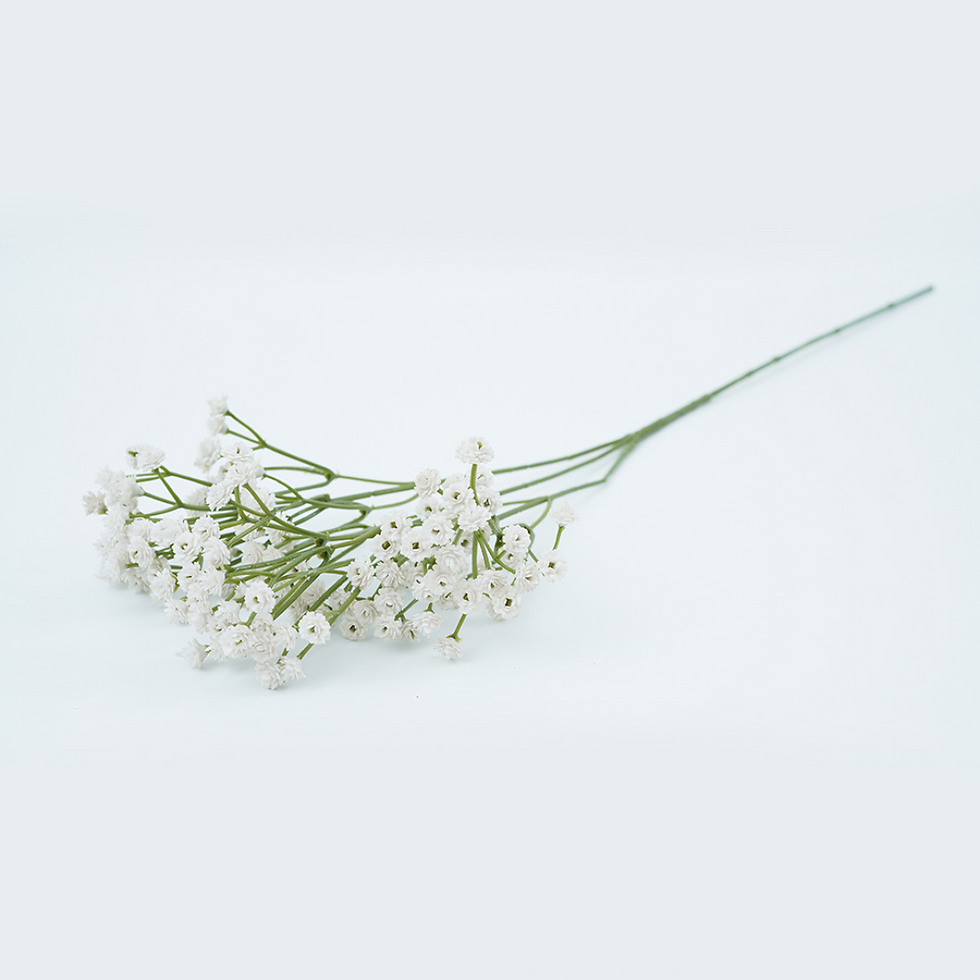 HOOGA Faux Botanical 04OPSW115 Babybreath Bush
