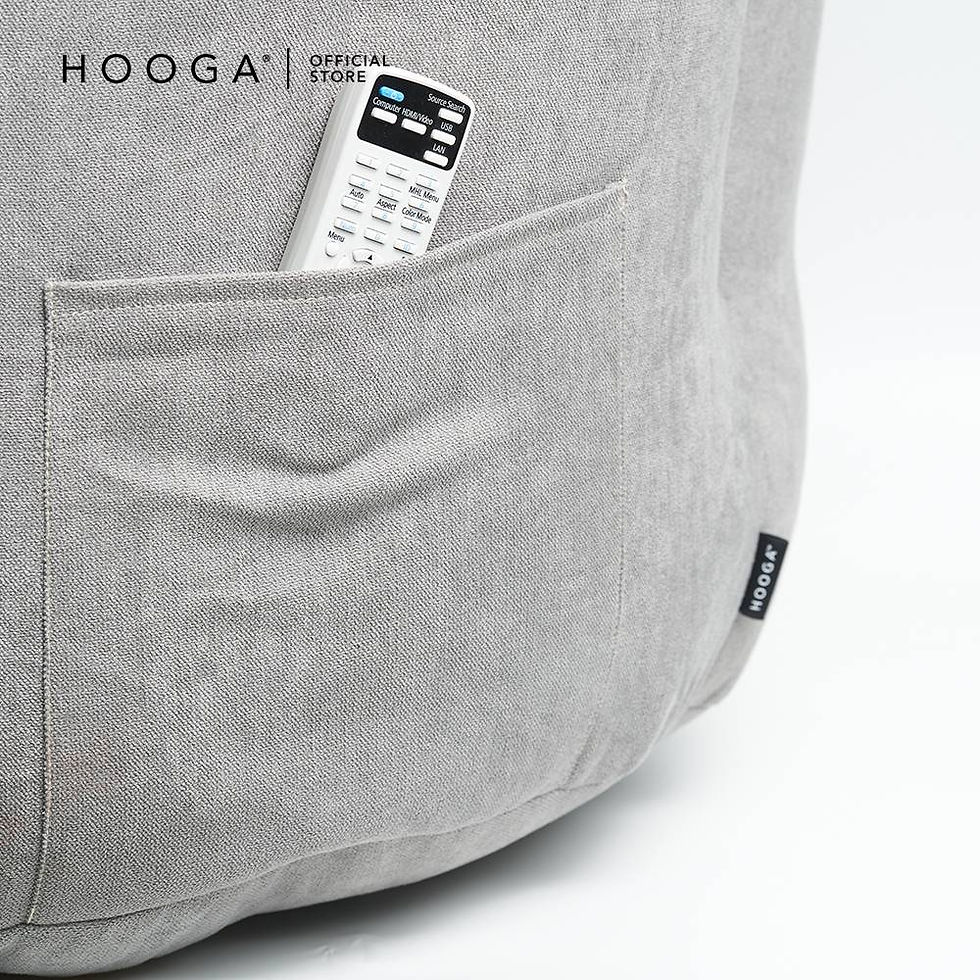 Hooga bean bag outlet
