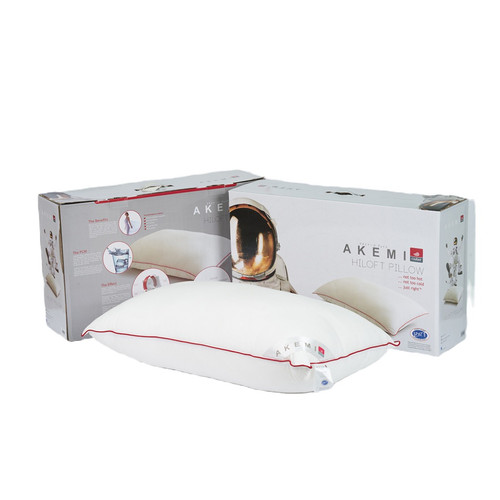 AKEMI Outlast HiLoft Pillow ED SHOP IPOH