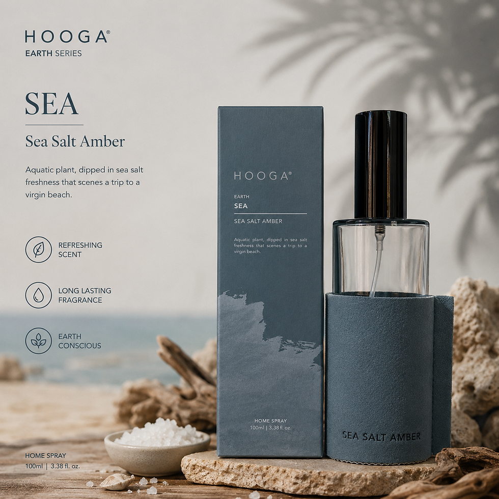 Thumbnail: HOOGA Earth Series Room Spray 100ml