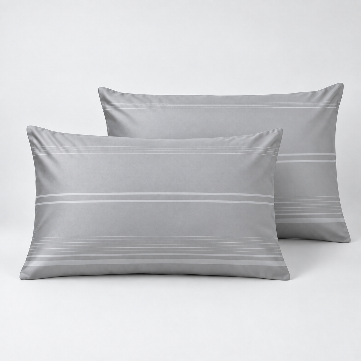 AKEMI TENCEL™ Lyocell Accord Rimmo Pillow Case - 2pcs