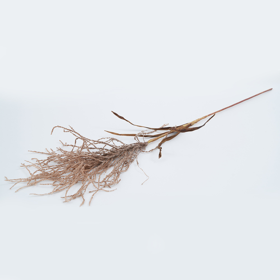HOOGA Faux Botanical 04OPSA114 Reed Stem