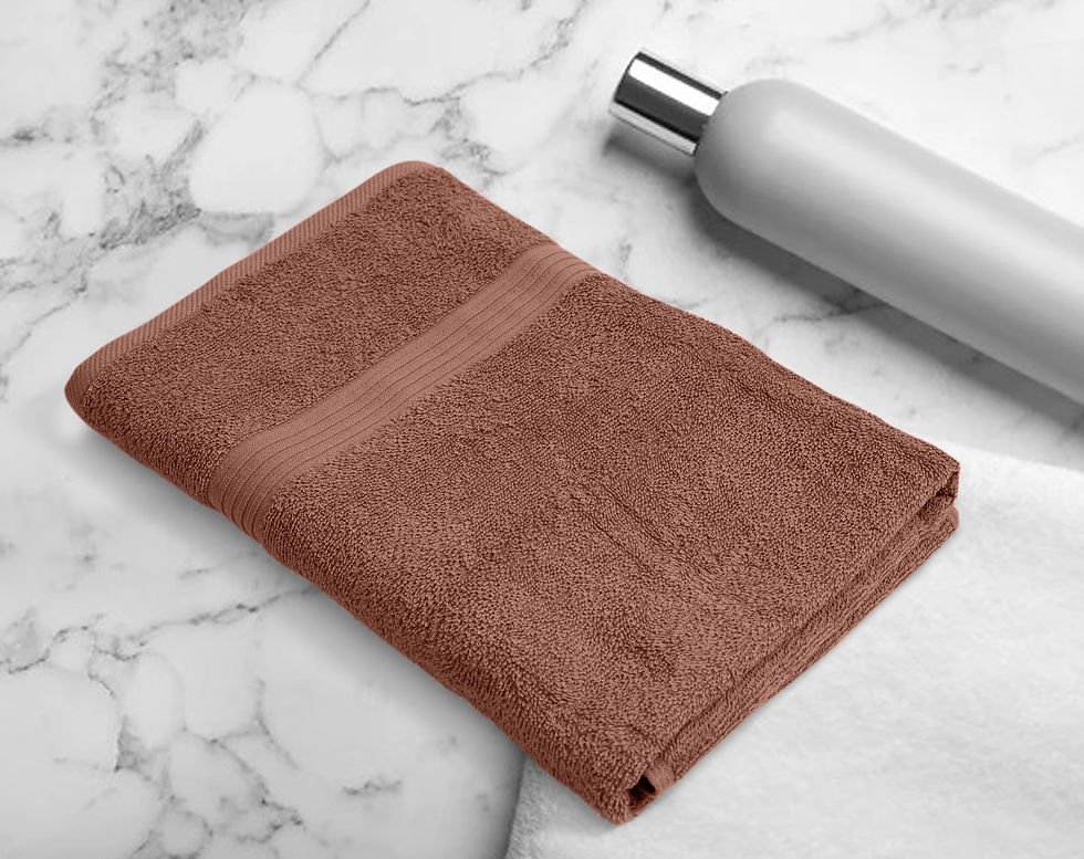 Thumbnail: FAVORITA Pure Cotton Bath Towel