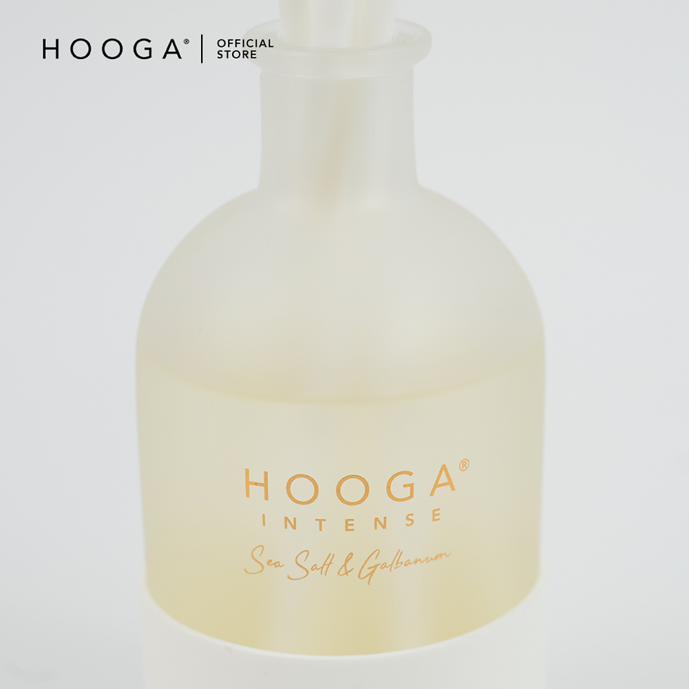 Thumbnail: HOOGA White Series Reed Diffuser