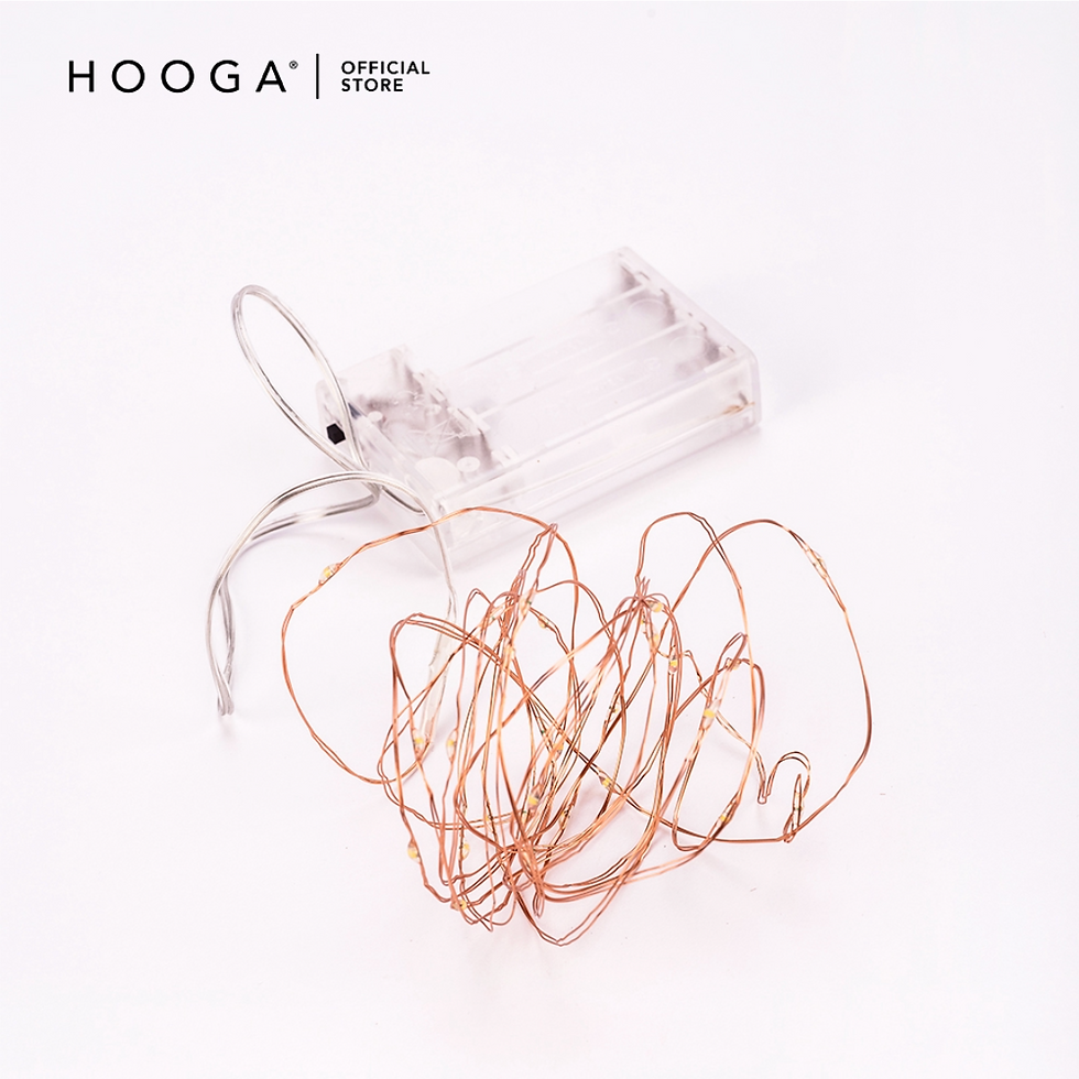 HOOGA Basic Fairy Lights Lawford