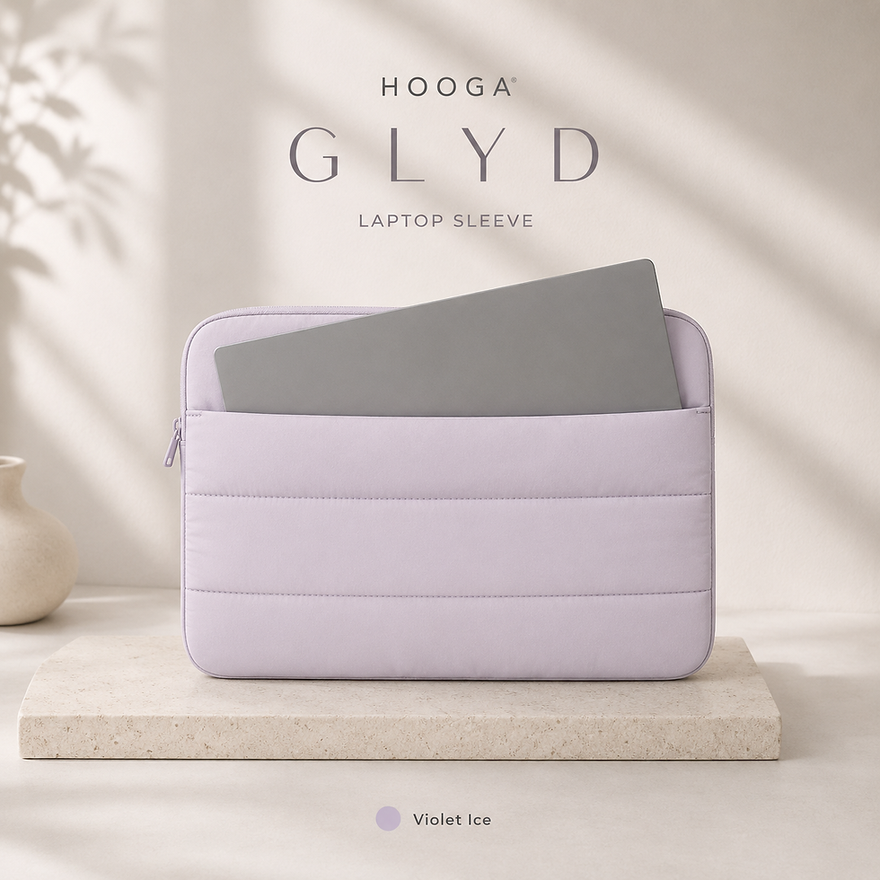 Thumbnail: HOOGA Glyd Laptop Sleeve