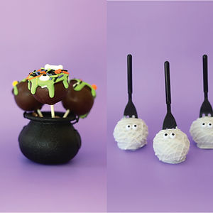 Spooky Oreopops