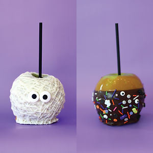 Spooky Apples