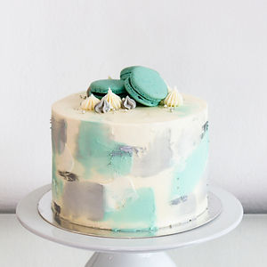 Textures in Teal