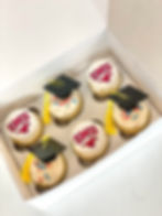 Graduation Cupcakes