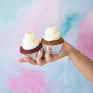 Assorted 12 Cupcake Box