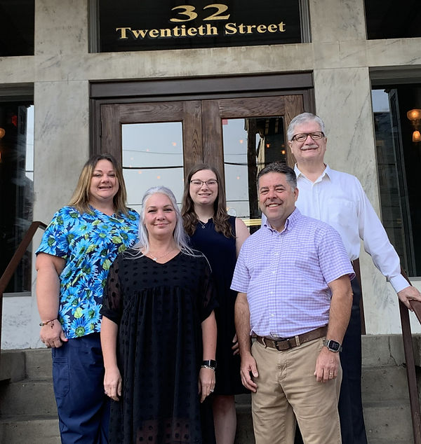 Our medication assisted treatment team