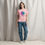 Thumbnail: Melting Weed Unisex classic tee