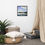 Thumbnail: Pickerington Ponds Framed poster
