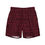 Thumbnail: Burgundy Recycled Swim Trunks