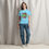 Thumbnail: Smoke Every Day Weed Unisex classic tee
