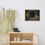 Thumbnail: King's Hollow Framed photo paper poster