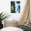 Thumbnail: Sky Framed poster