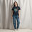 Thumbnail: Splatter Weed Unisex classic tee