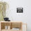 Thumbnail: Framed photo paper poster