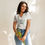 Thumbnail: Hemlock Women’s relaxed v-neck t-shirt