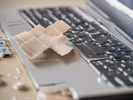 Verbeterd patch-management